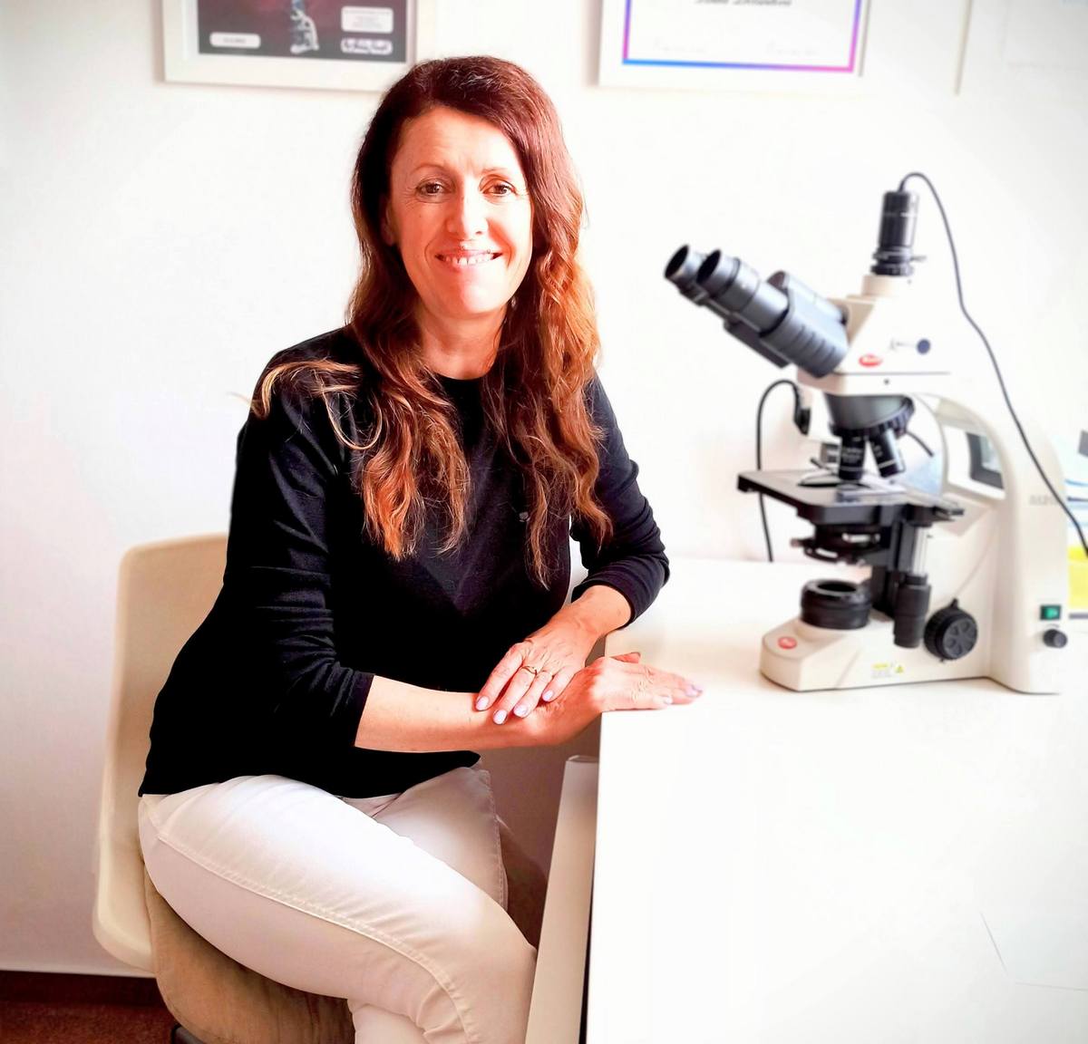 Lenka Zvolánková naturopat Hradec Králové